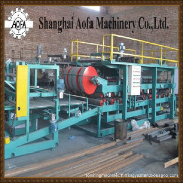 EPS and Rock Wool Production Line (AF-S980)